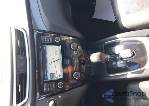 2015 Nissan Rogue Sl из США, поврежденный, VIN 5N1AT2MV5FC840890